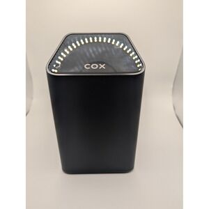 Cox Gateway Modem Router CGM4141COX Black Panoramic WiFi Dual-Band DOCSIS 3.1
